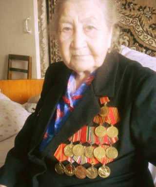 Мусорина Анна Андреевна