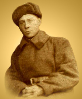 Лаврушин Михаил Никифорович