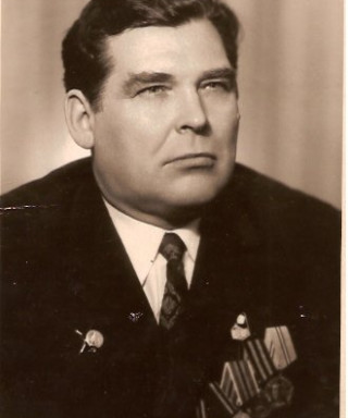 Буданов Константин Гаврилович