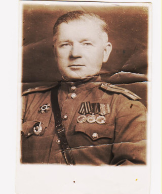 Кузнецов Михаил Карпович