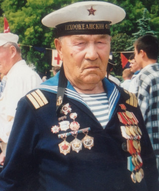 Маков Георгий Петрович