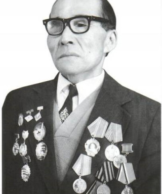 Нургалиев Сагин