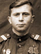 Блюмкин Нисон Моисеевич