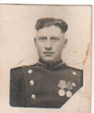 Попов Василий Иванович