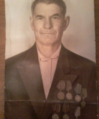 Дмитриев Алексей Андреевич