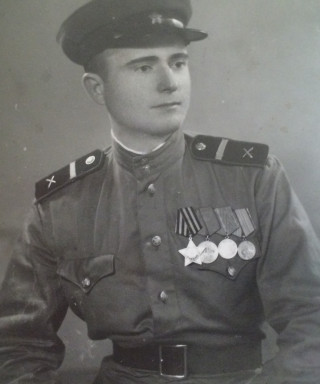 Михайловский Василий Иванович