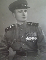 Михайловский Василий Иванович