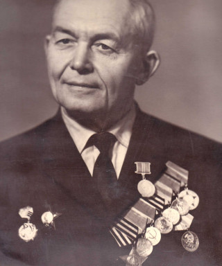 Крамарев Михаил Александрович