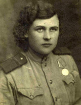 Дементьева (Курляндская) Антонина Семёновна