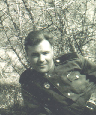 Клюев Николай Петрович