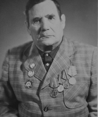 Подоров Андрей Степанович