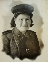 Исаева Александра Дмитриевна