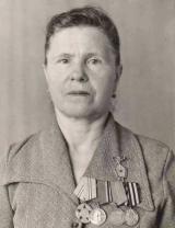 Саксонова (Хренкова) Анна Васильевна