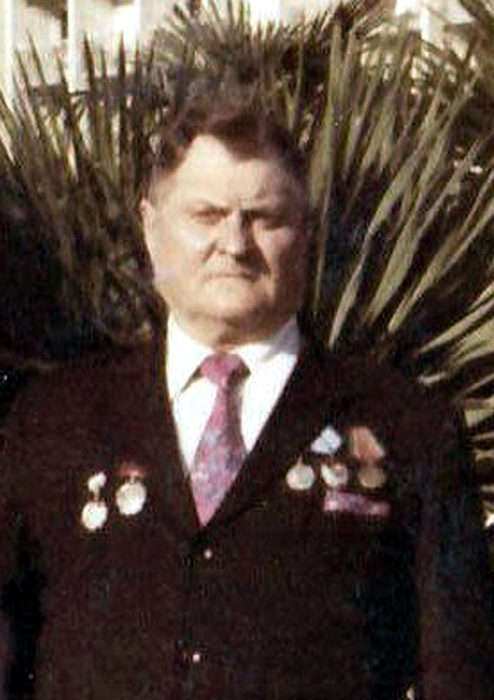 Черножуков Николай Емельянович