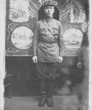 Алёхин Диниил Фёдорович