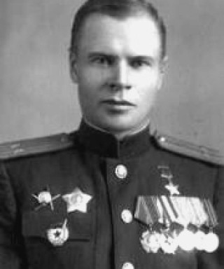 Кузминов Михаил Яковлевич