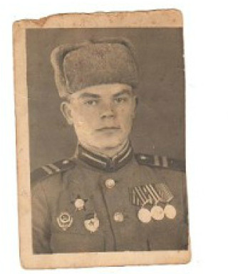 Руденко Иван Варфоломеевич