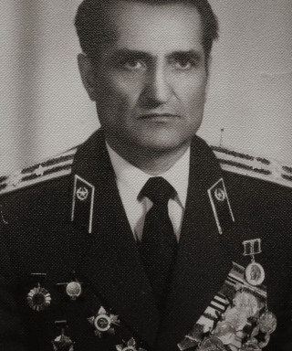 Кюрегян Сепуй Вагаршакович