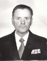 Залетов Виктор Григорьевич