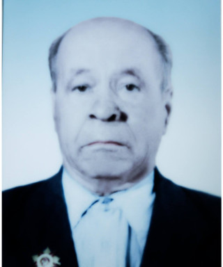 Гаврилин Василий Павлович