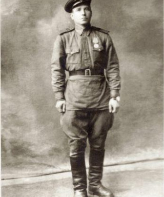 Горбачев Семен Григорьевич