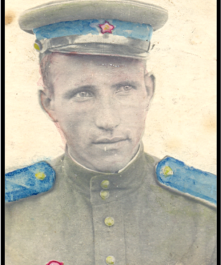 Дронов Иван Иванович