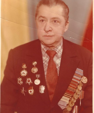 Курженков Георгий Иванович