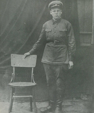 Мишкин Александр Никитович