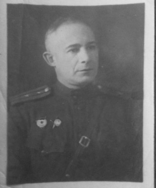 Петров Михаил Петрович