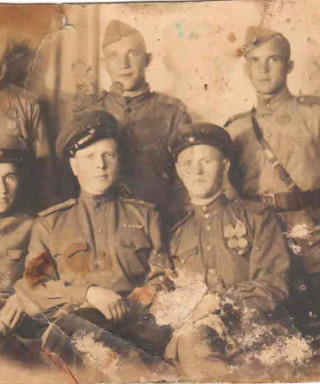 Бугаев Евгений Давыдович