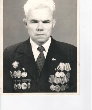 Ларин Василий Иванович