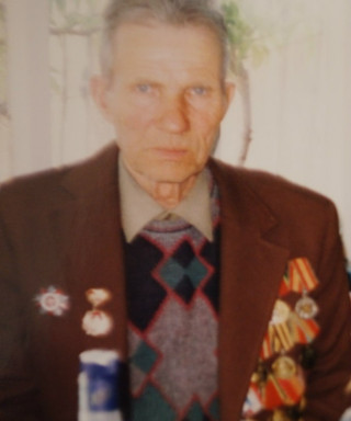 Нагибин Николай Григорьевич