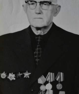 Мусатов Семён Васильевич