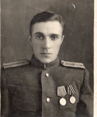 Скотников Иван Михайлович