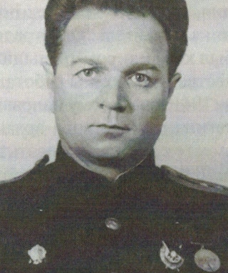 Бурков Константин Лаврентьевич