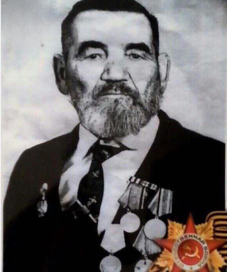 Волков Иван Емельянович