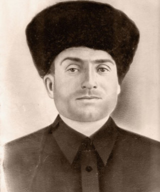 Атмурзаев Магомед Хангериевич