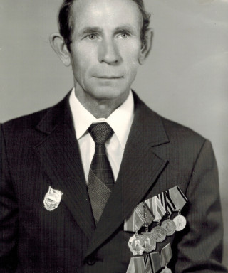 Мальцев Селиверст Алексеевич