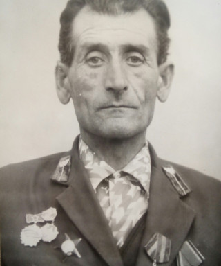 Батчаев Хасан Сарыевич