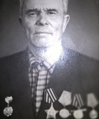 Мизерный Александр Тихонович