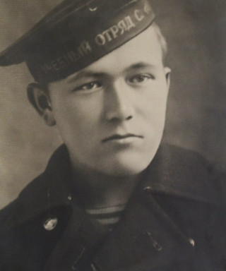 Волков Михаил Алексеевич