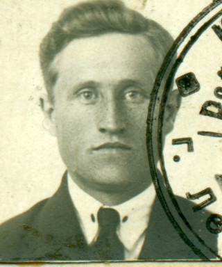 Пасхин Василий Яковлевич