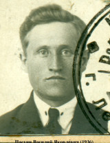 Пасхин Василий Яковлевич