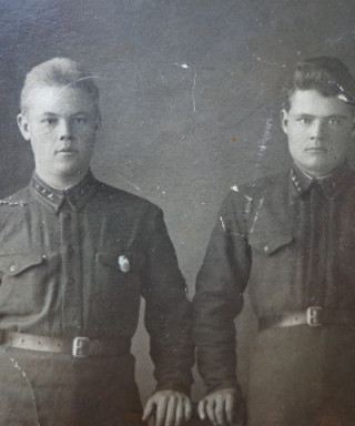 Рыков Иван Николаевич