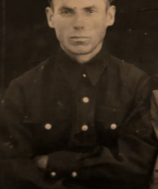 Касаев Хусей Магафирович