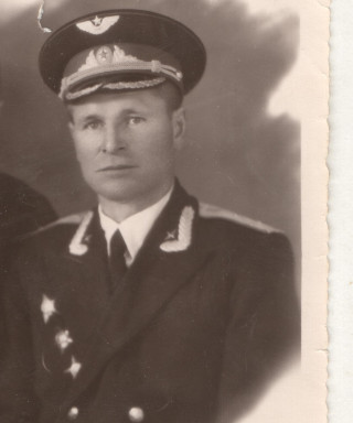 Бедюх Василий Федотович