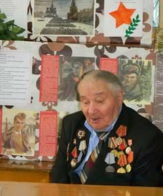 Уваров Алексей Андреевич