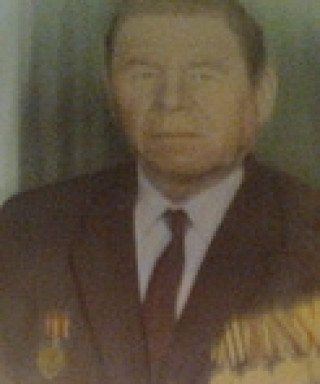 Волков Иван Абрамович