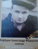 Нефедов Александр Федорович