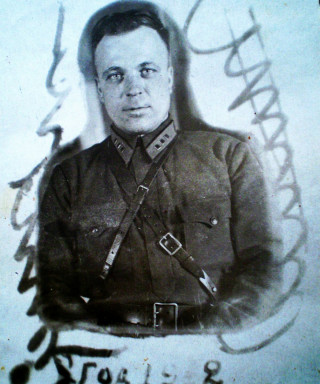 Кудрявцев Павел Дмитриевич